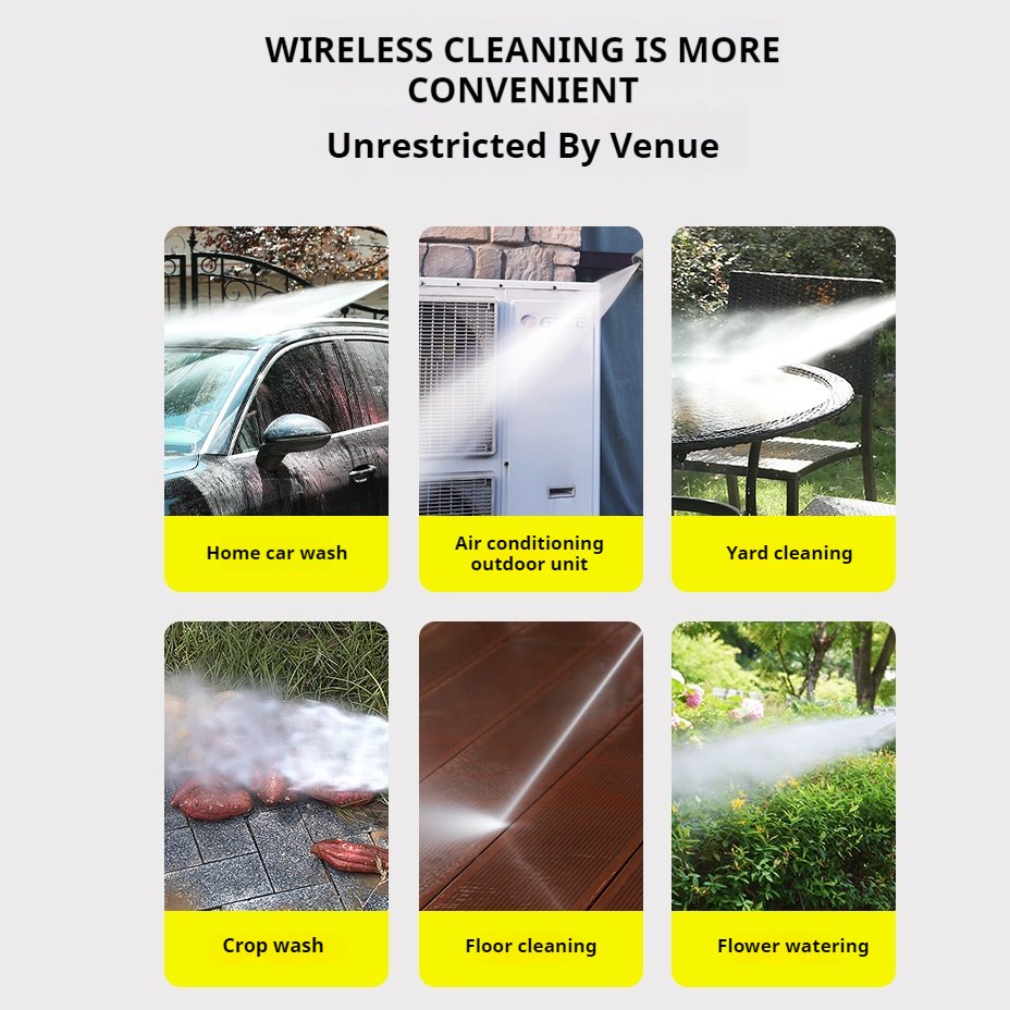 The Best Pressure Pump Wash Machine Automatic Pressure 220v Car Washer