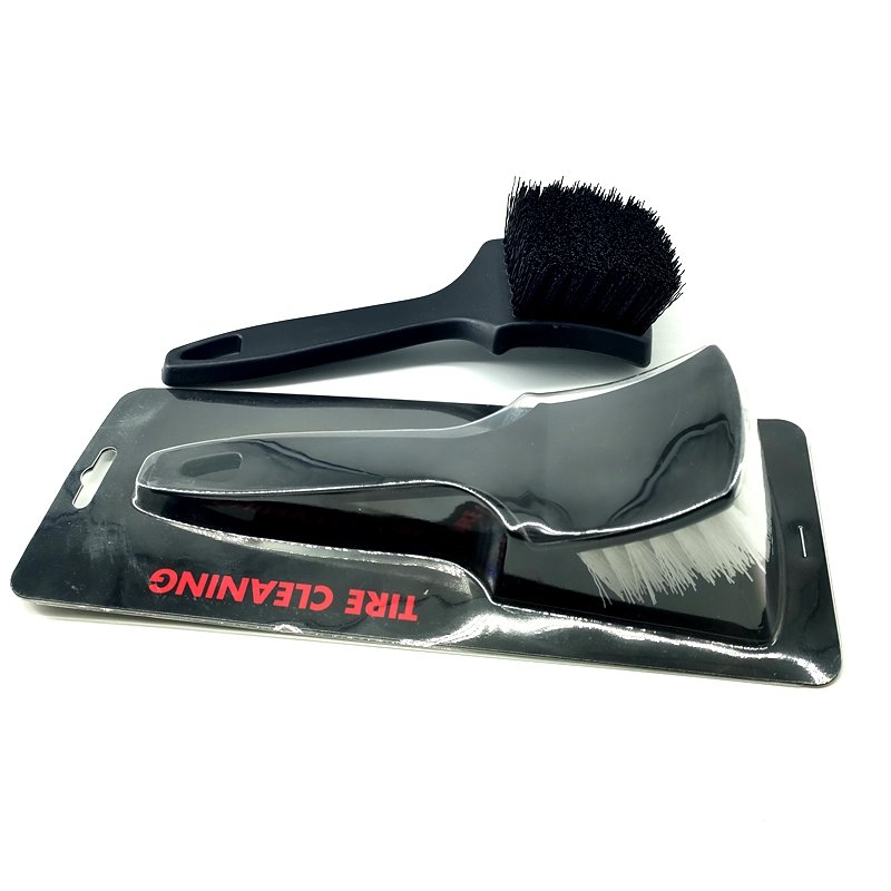 car Care Wheel Detailing Soft Cleaning Detail Interior Wash Short Handle Brushes Set car Wheel washer Tire Cleaning Kit For cars