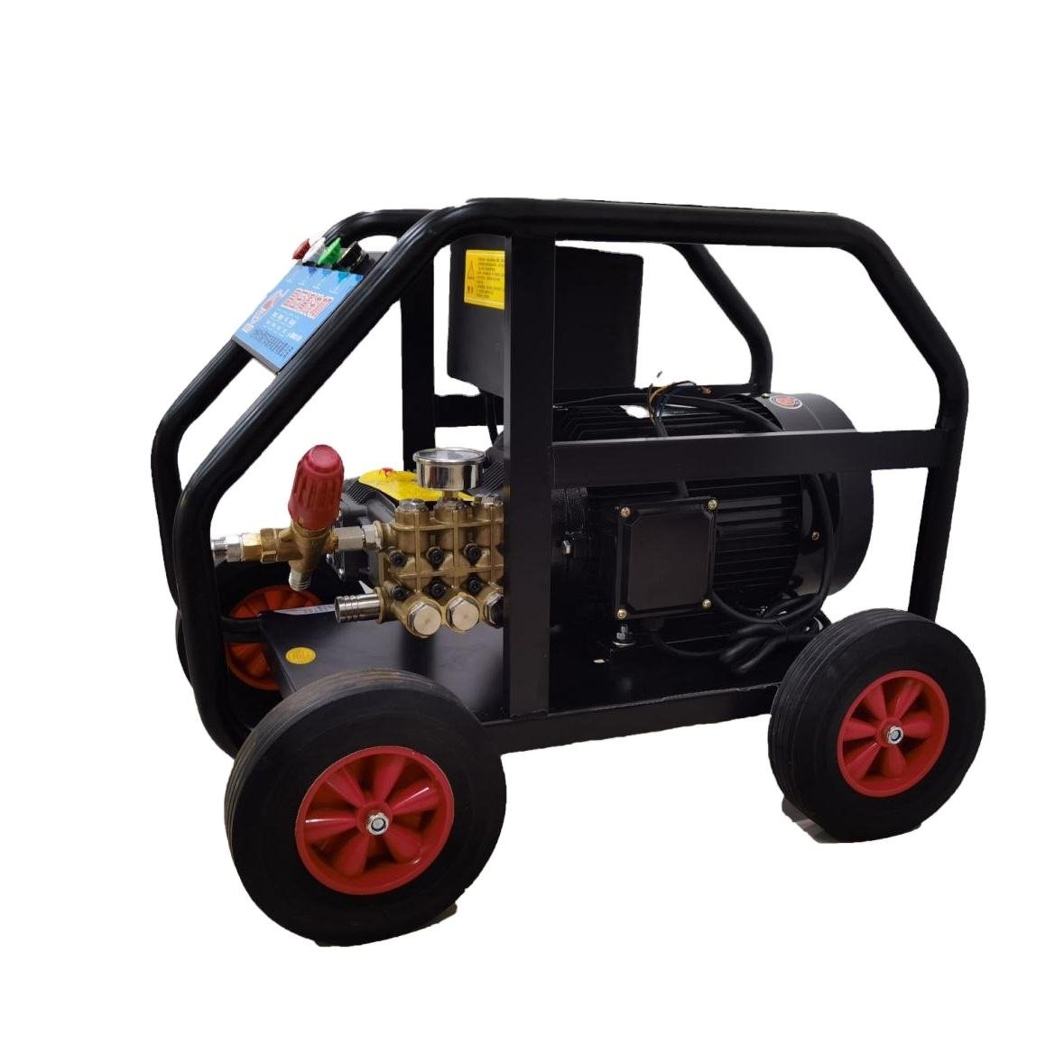 High Pressure Washer Machine Cleaning Trucks Spray Gun Car Washer Machine