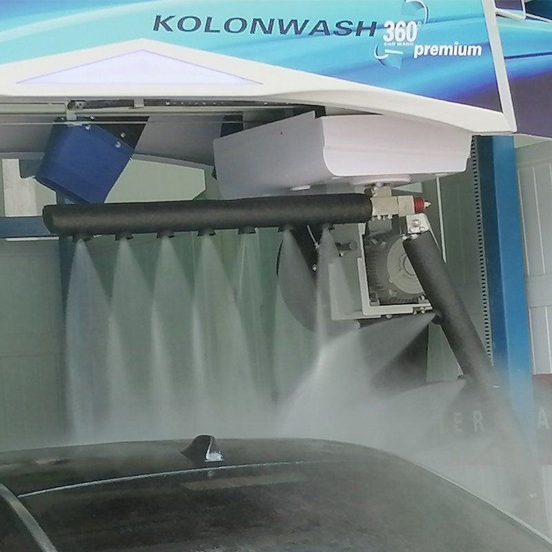 Car washing equipment factory direct sales/car washer/Automatic car washer equipment
