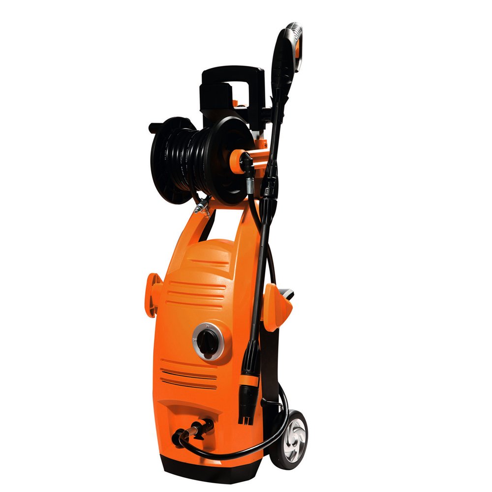 TIIKERI Accessories Super High Car Wash Pump Pressure Car Washer for ing a car in 5 mins
