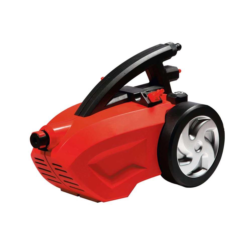 TIIKERI Accessories Super High Car Wash Pump Pressure Car Washer for ing a car in 5 mins