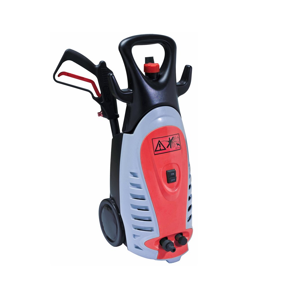 TIIKERI Accessories Super High Car Wash Pump Pressure Car Washer for ing a car in 5 mins