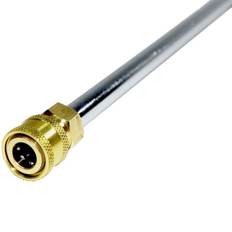4000 PSI Pressure Washer Gun 1/4" Quick Connect Outlet for High Pressure Foam Cannon Car Wash
