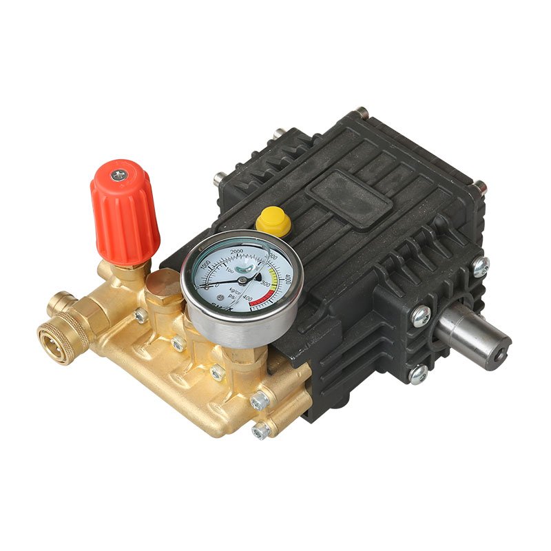 100Bar 1450PSI High Flow Plunger Water Jet Pump Cleaner High Pressure Water Pumping Machine