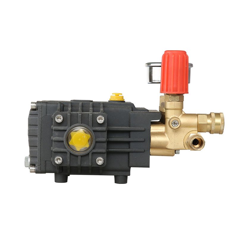 100Bar 1450PSI High Flow Plunger Water Jet Pump Cleaner High Pressure Water Pumping Machine