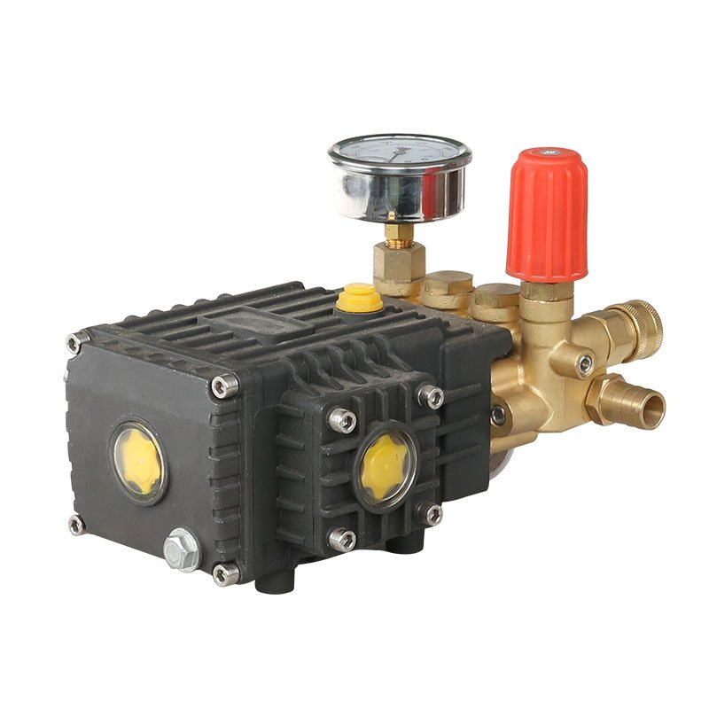 100Bar 1450PSI High Flow Plunger Water Jet Pump Cleaner High Pressure Water Pumping Machine