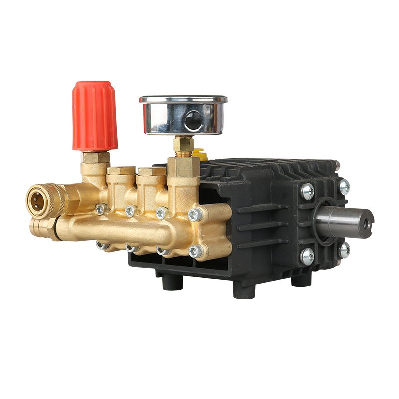 100Bar 1450PSI High Flow Plunger Water Jet Pump Cleaner High Pressure Water Pumping Machine