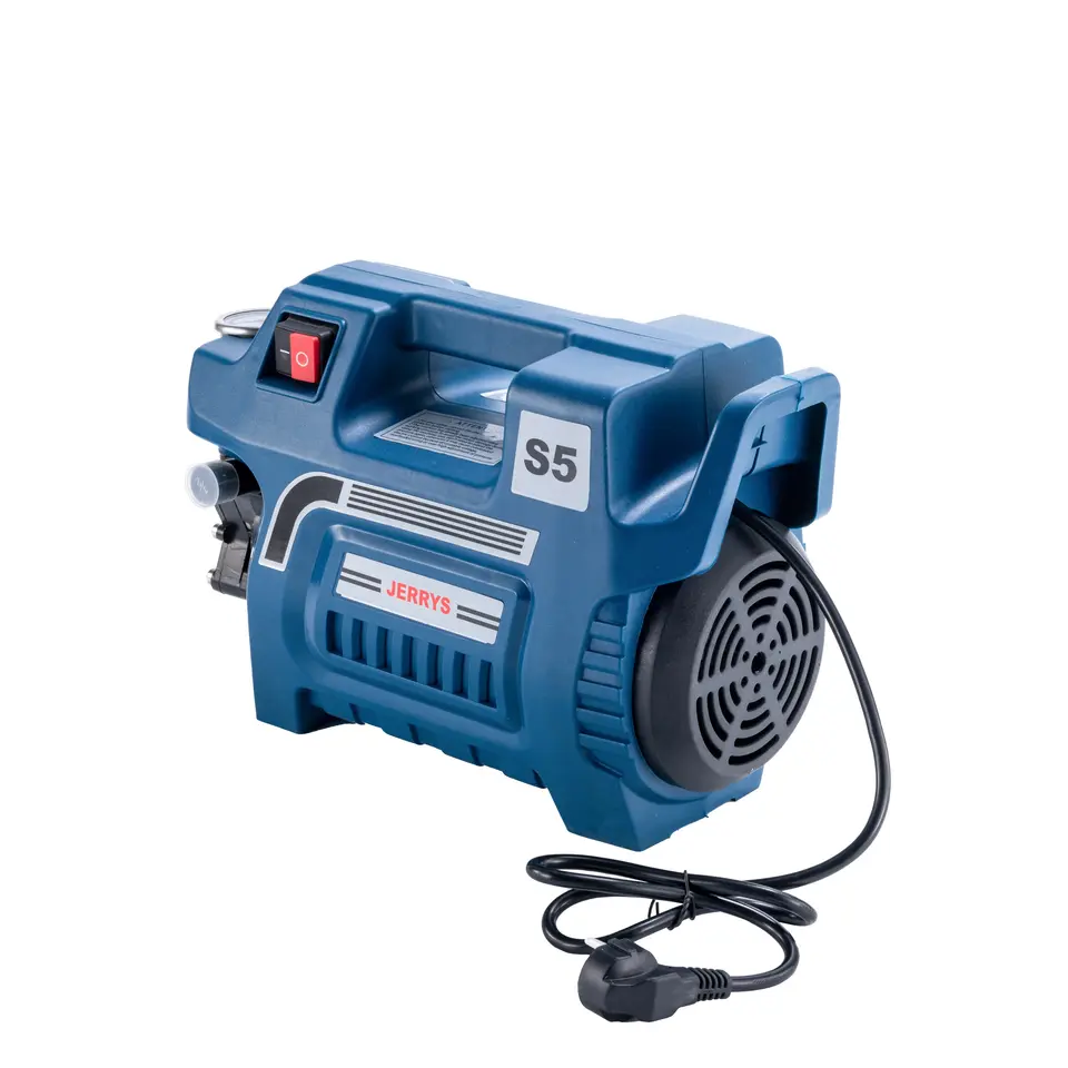 Factory sell Induction motor car washer and multi power pressure washer