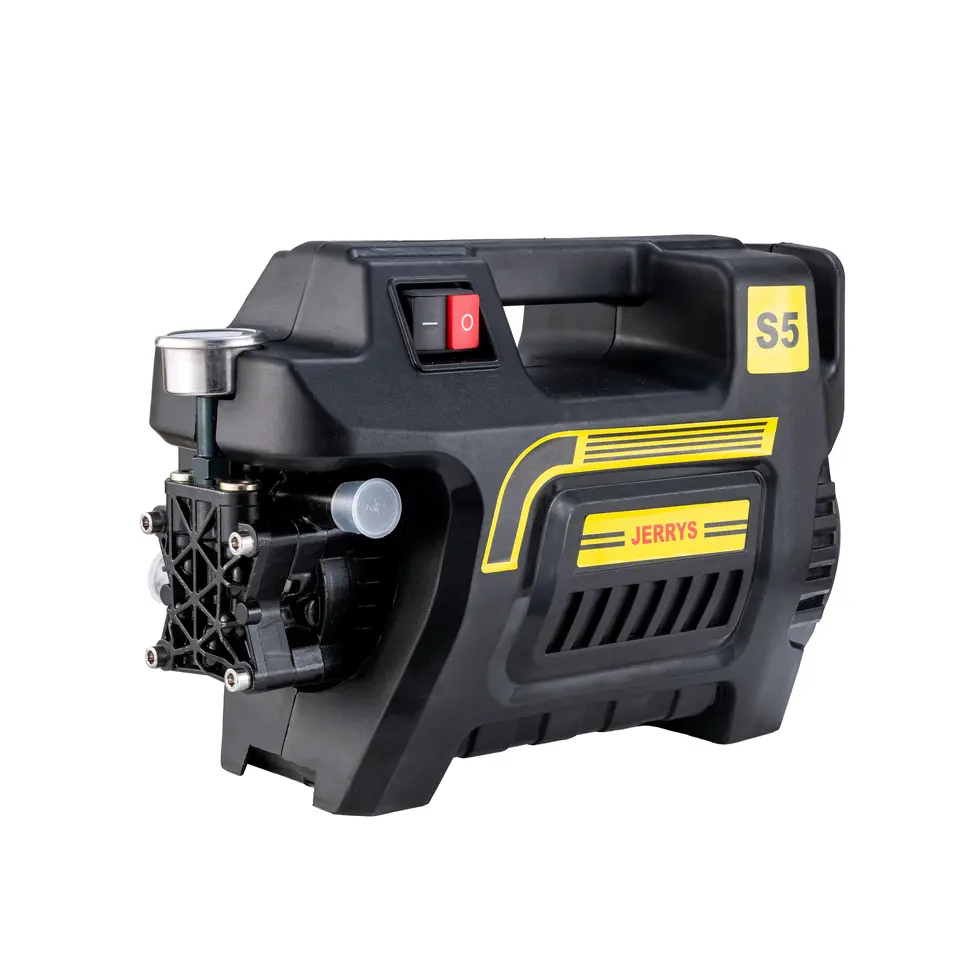 Factory sell Induction motor car washer and multi power pressure washer