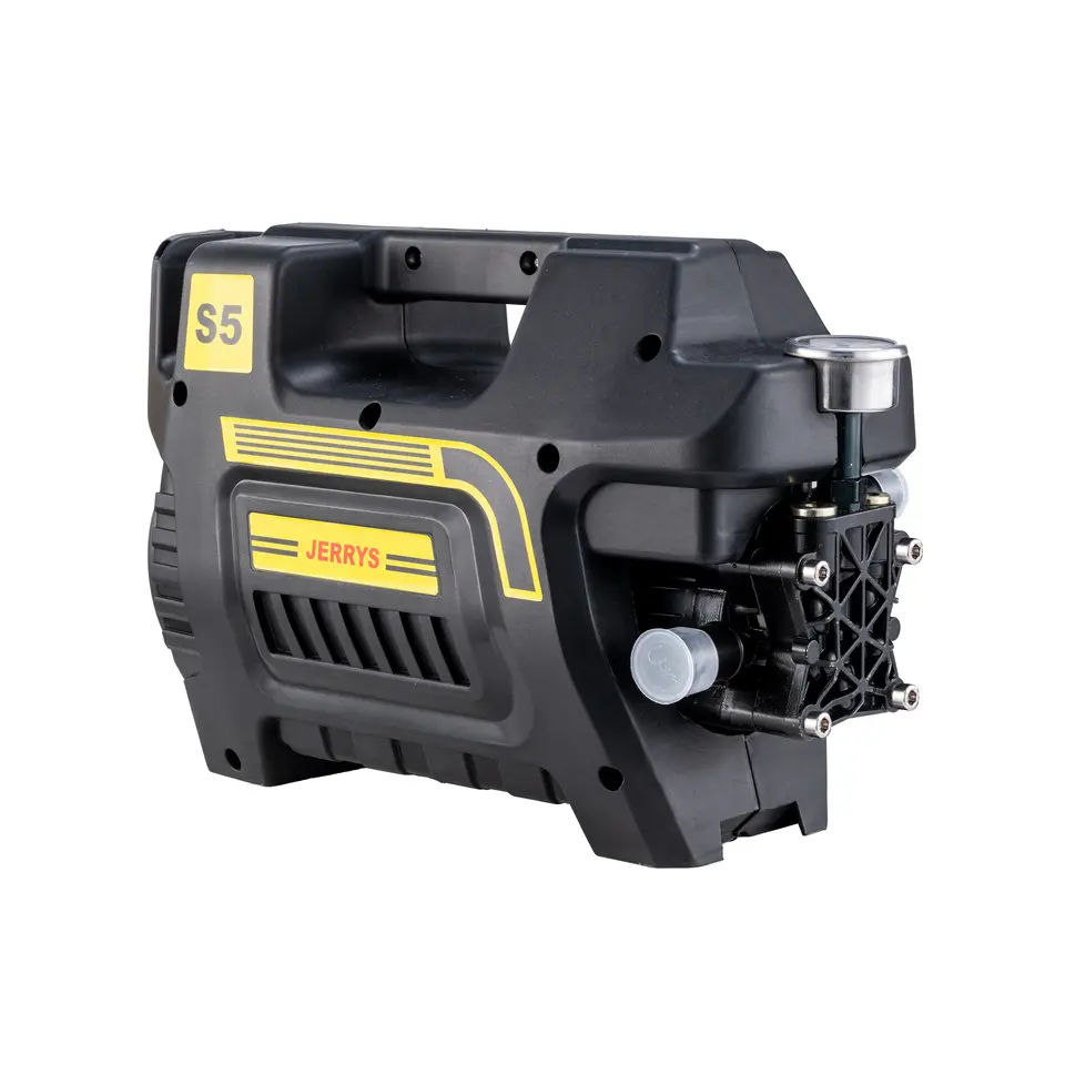 Factory sell Induction motor car washer and multi power pressure washer