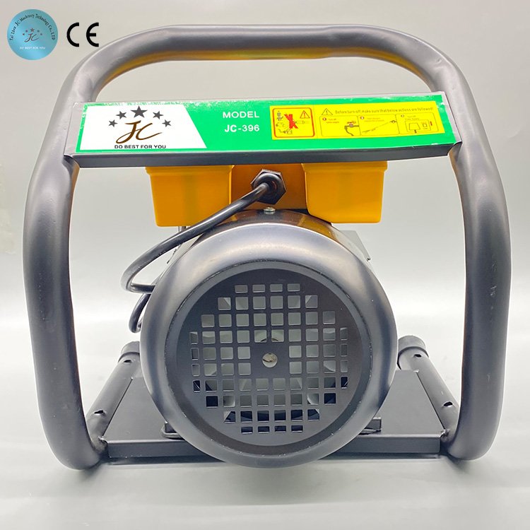 Taizhou JC 850 household portable high quality car wash machine electric full-automatic high pressure cleaning machine