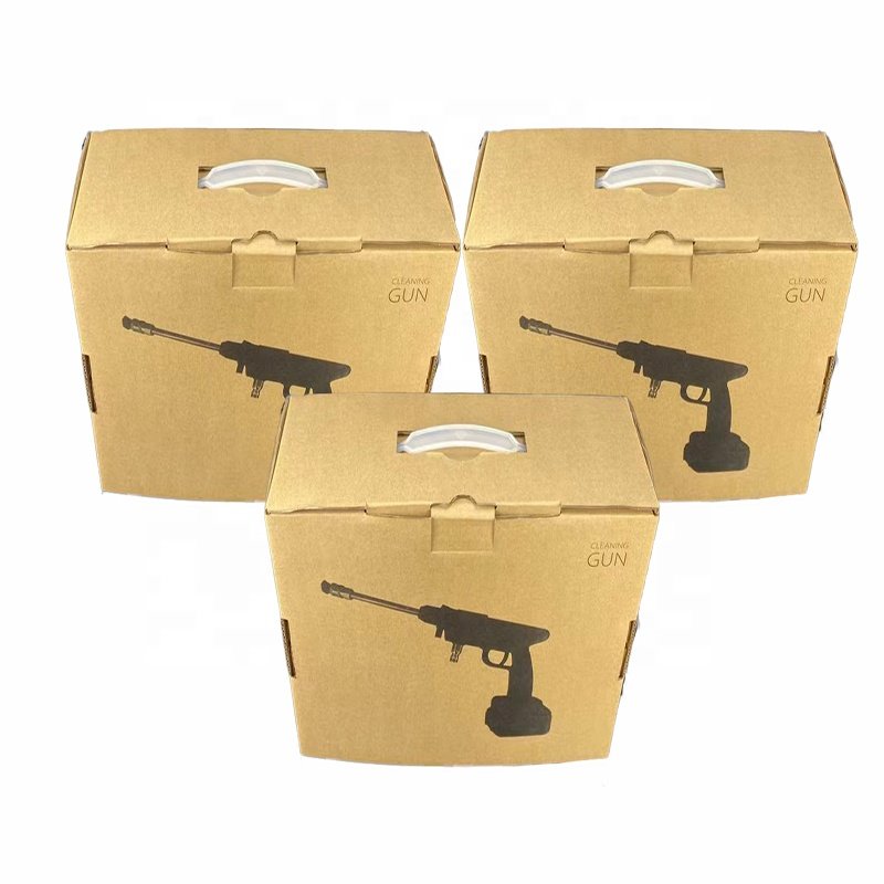 Hot Sale High Speed Motor Car Washer Mobile Car Wash Equipment Car Washer Foam Gun Sprayer
