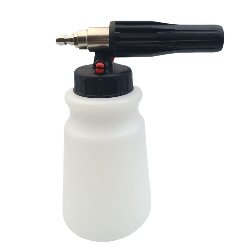 New Pressure Washer Snow Foam Lance High Quality Electroplated Car Wash Snow Foam Shampoo Lance Spray Cannon For Car Cleaning