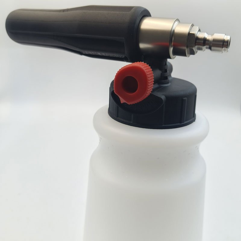 New Pressure Washer Snow Foam Lance High Quality Electroplated Car Wash Snow Foam Shampoo Lance Spray Cannon For Car Cleaning