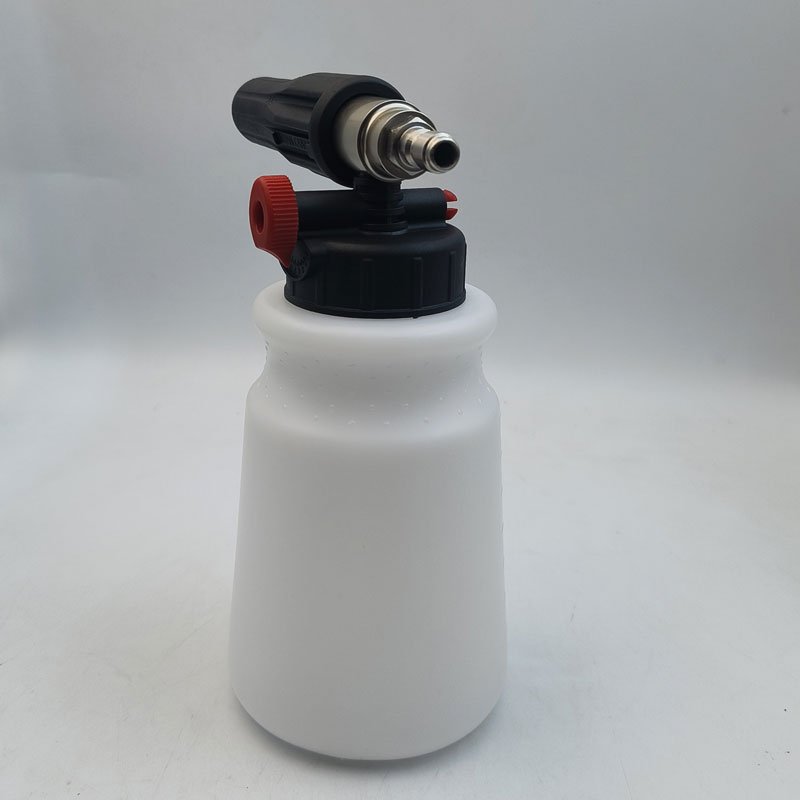 New Pressure Washer Snow Foam Lance High Quality Electroplated Car Wash Snow Foam Shampoo Lance Spray Cannon For Car Cleaning