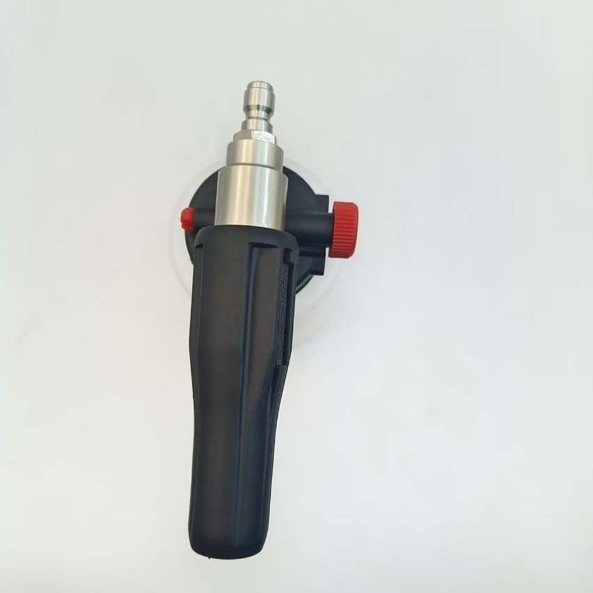 New Pressure Washer Snow Foam Lance High Quality Electroplated Car Wash Snow Foam Shampoo Lance Spray Cannon For Car Cleaning