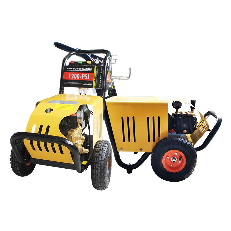2500W 200bar 220v electric industrial commercial high pressure cleaner electric portable commercial car washer