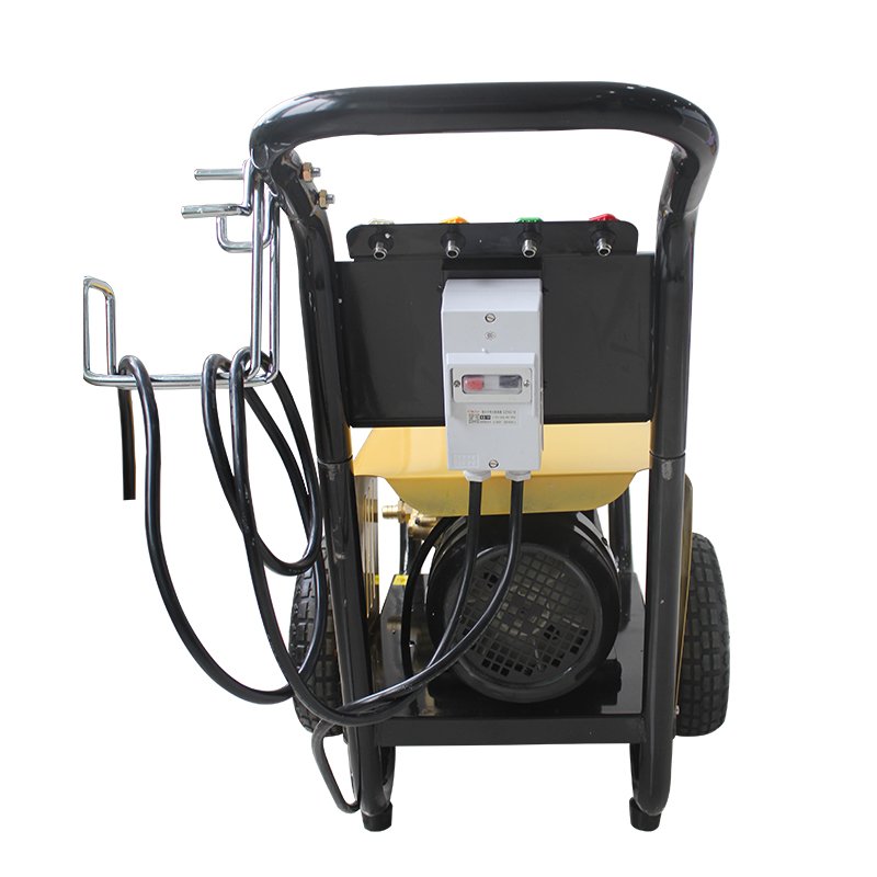 2500W 200bar 220v electric industrial commercial high pressure cleaner electric portable commercial car washer