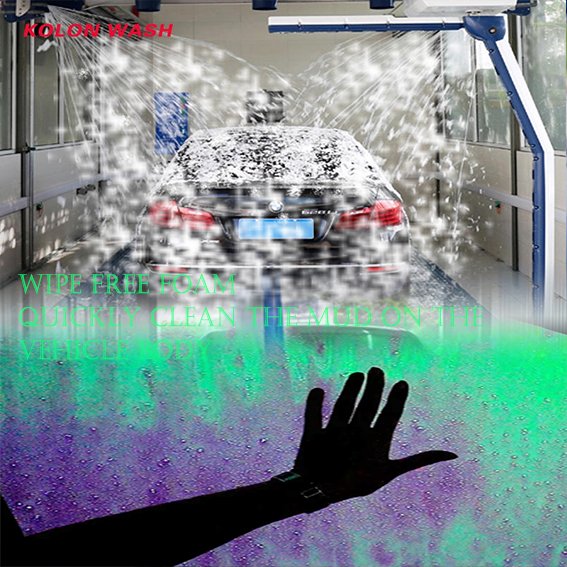 Car Washing Machine/Touchless Car Washer/Car Wash SystemContactless robot cleaning machine High pressure car washing machine