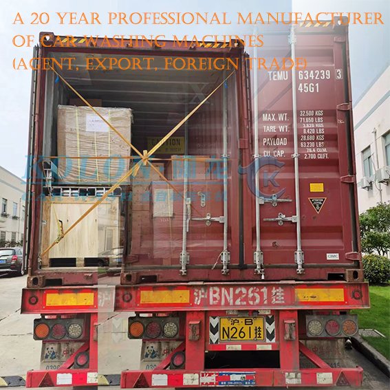 Car Washing Machine/Touchless Car Washer/Car Wash SystemContactless robot cleaning machine High pressure car washing machine