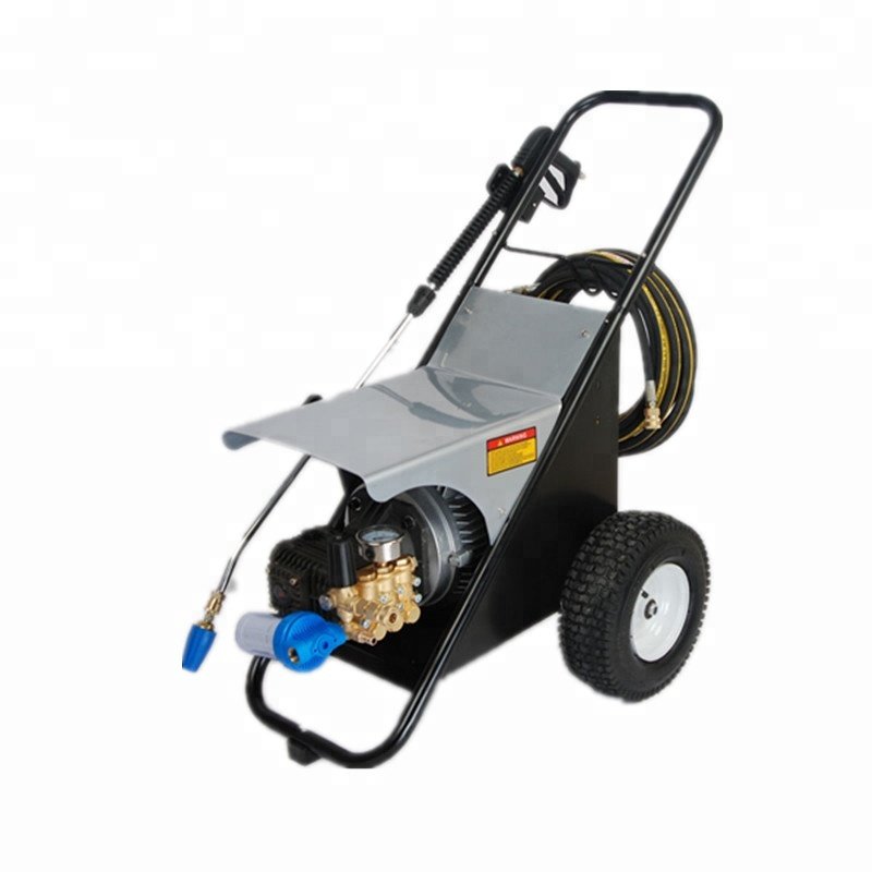 2021 Factory Wholesale New design hot Electric Motor industrial High Pressure Washer industrial machine