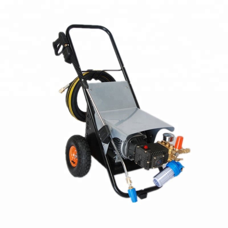 2021 Factory Wholesale New design hot Electric Motor industrial High Pressure Washer industrial machine