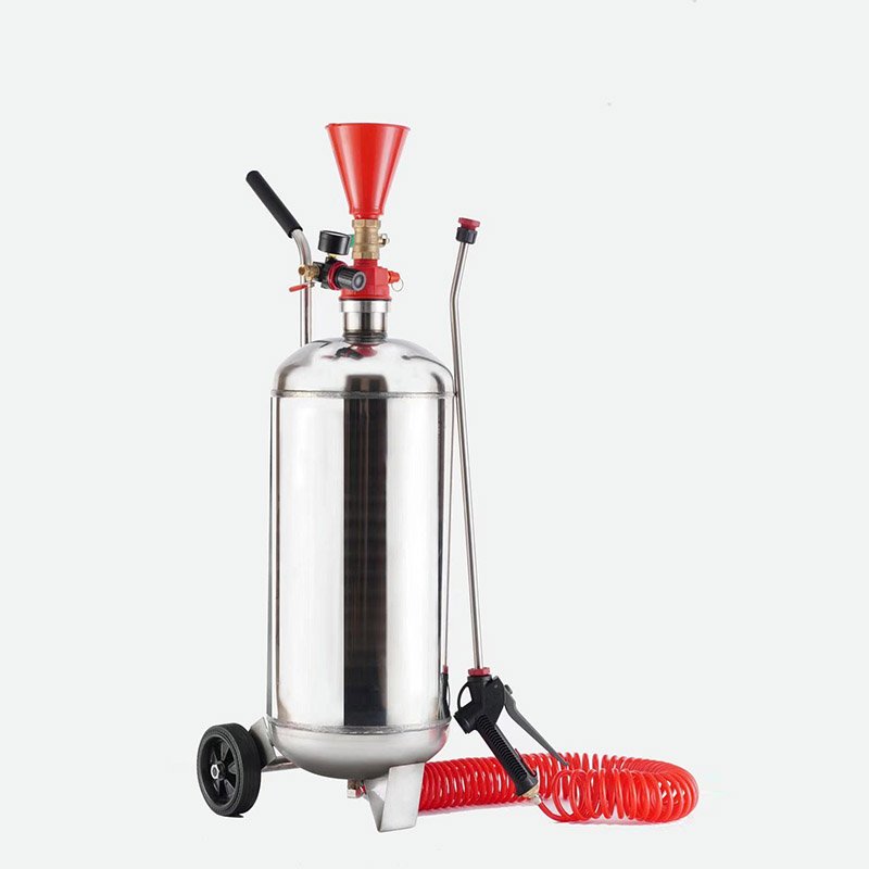 Factory Price Wholesale 30l Spray Foam Machine High Pressure Car Washer Custom Spray Foam Machine