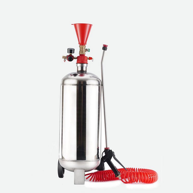 Factory Price Wholesale 30l Spray Foam Machine High Pressure Car Washer Custom Spray Foam Machine