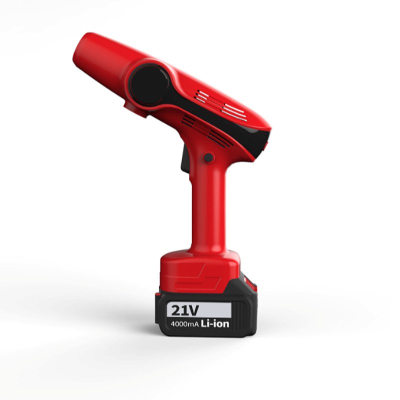 21V lithium Battery Wireless Foam Cannon Electric Portable Car Cleaner Water Gun Automatic Pressure Cordless Car Washer
