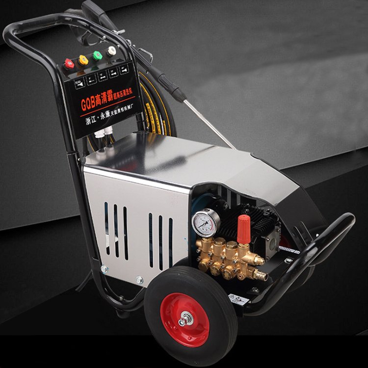 High pressure cleaner car washer 170Bar High Pressure Cleaner Electric
