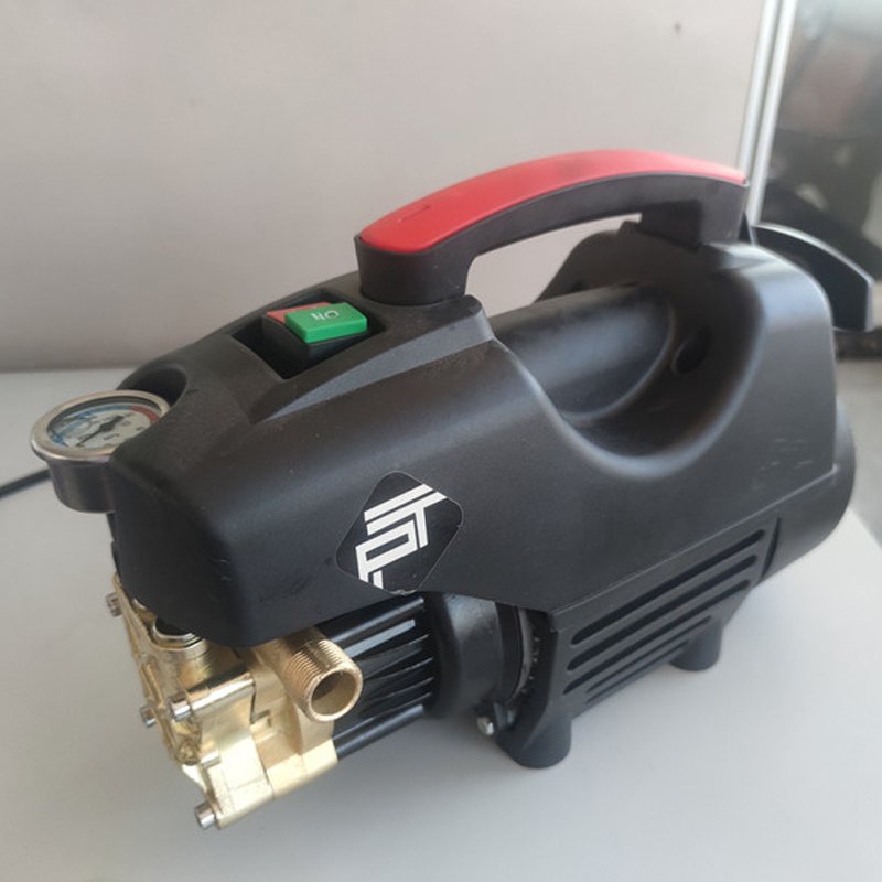 Household Electric Car Washing Machine Pressure Washing Machine For Motor 1.8KW 220V Induction Motor Car Washing Machine Motor