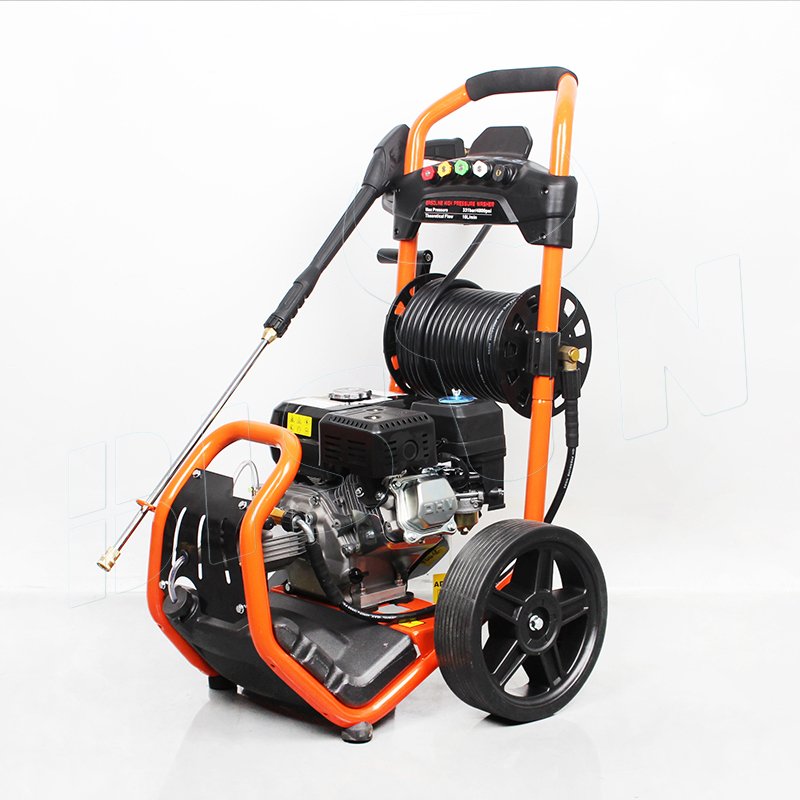 180 Bar 3000 Psi Bison Water Spray Gun Car Wash Portable Car Pressure Washer For Car Washing Machine