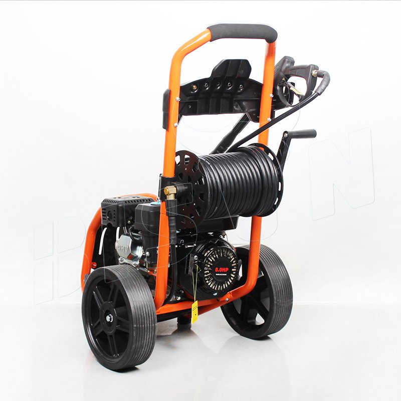 180 Bar 3000 Psi Bison Water Spray Gun Car Wash Portable Car Pressure Washer For Car Washing Machine