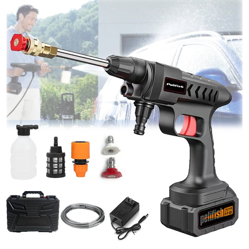 OEM Household Outdoor Car Washing Equipment High Pressure Cleaner Sprayer Pressure Washer