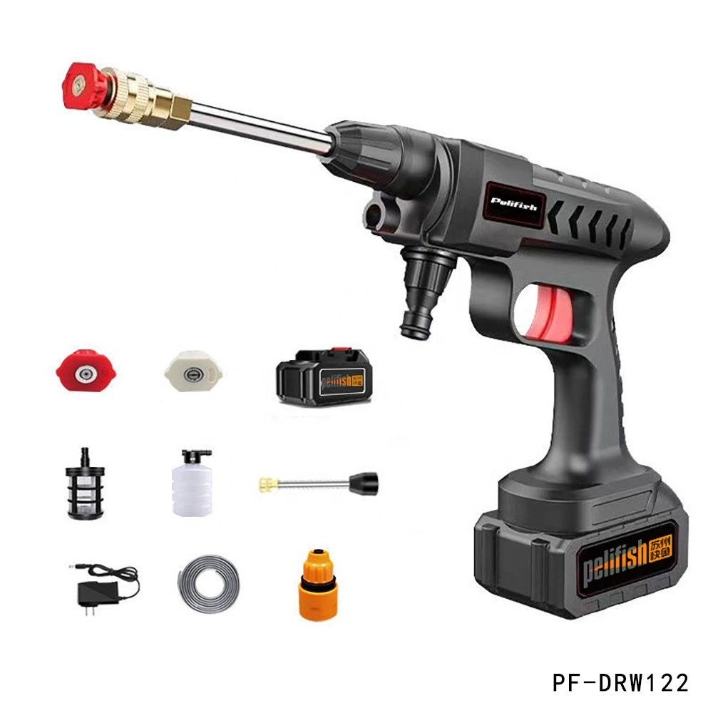 OEM Household Outdoor Car Washing Equipment High Pressure Cleaner Sprayer Pressure Washer
