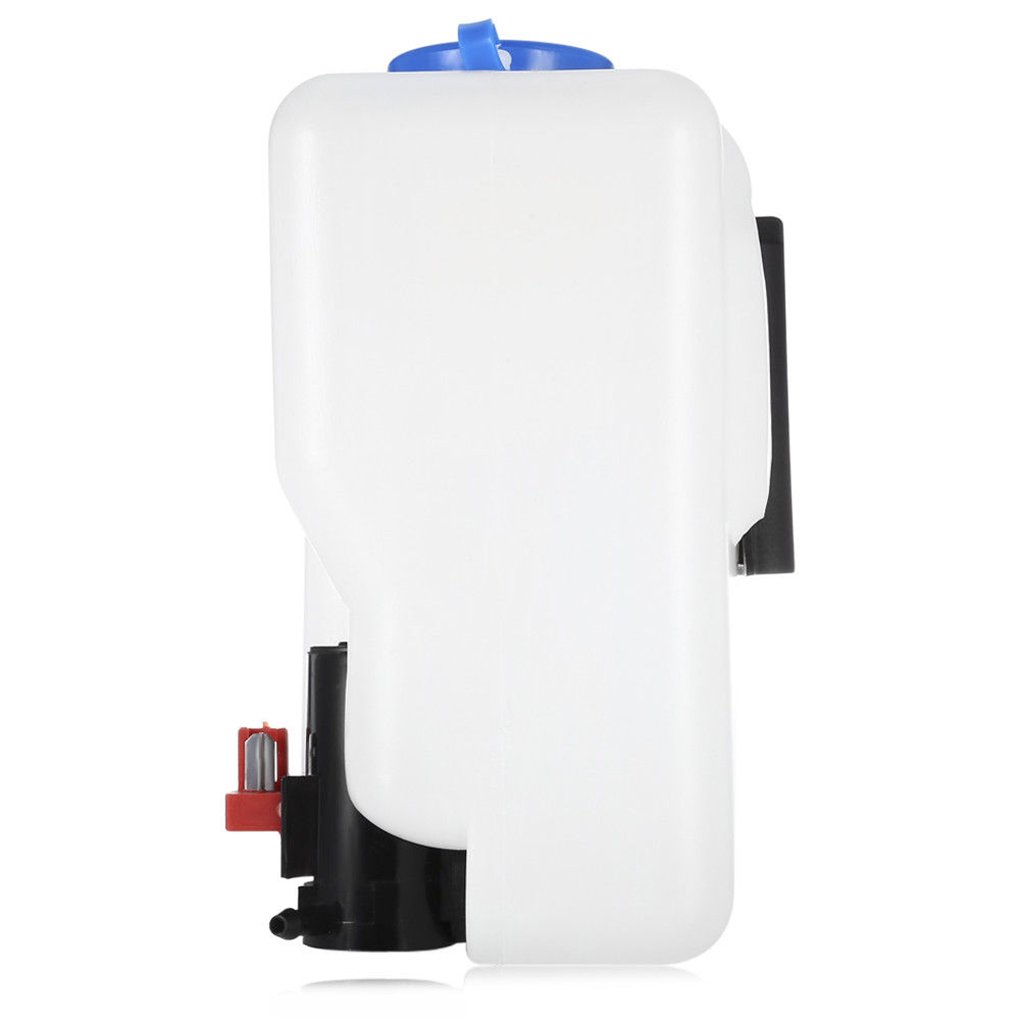 Universal Auto Car Wiper Washer Tank Windscreen Washer System With Pump 12V Windshield Wiper Washer Bottle