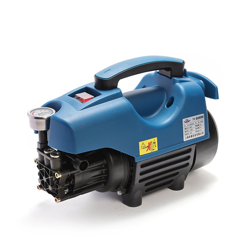 9MPa-13MPa 220-240V Holding Portable Small Household High-Pressure Car Washer High-Pressure Cleaner