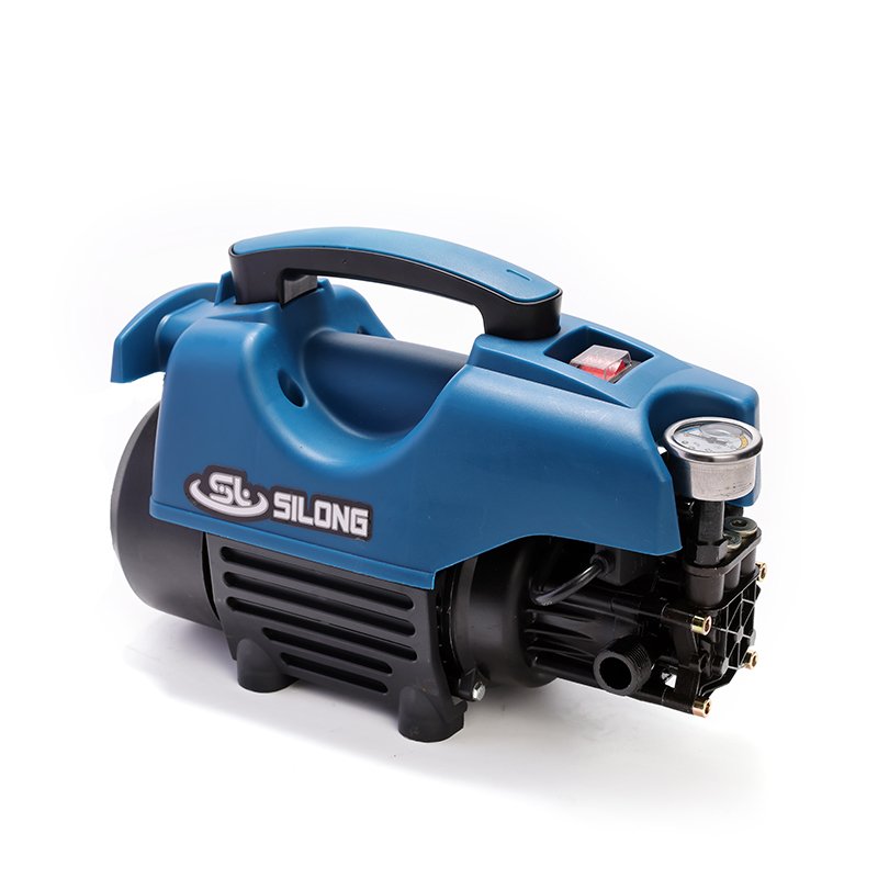 9MPa-13MPa 220-240V Holding Portable Small Household High-Pressure Car Washer High-Pressure Cleaner