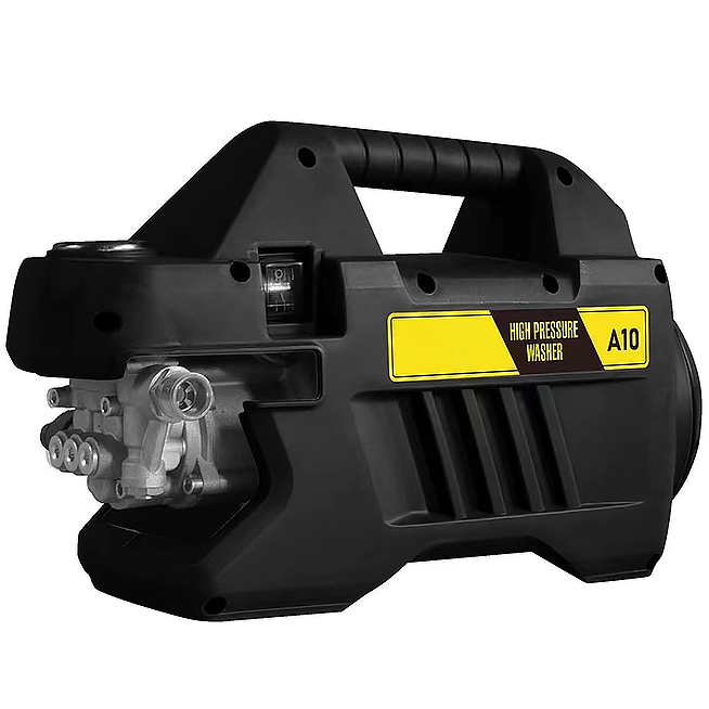 High-pressure Car Washer Machine Portable Cleaner Car Washer Machine for Wash 12mpa Max. Pressure Water Blasting 80 Bar 100bar