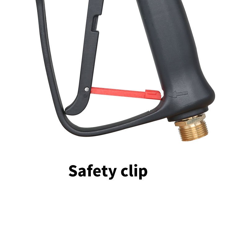 Multi-Functional M22-14 Car Washing Water Spray Gun Short Pressure Washer Gun Power Wash Spray Gun