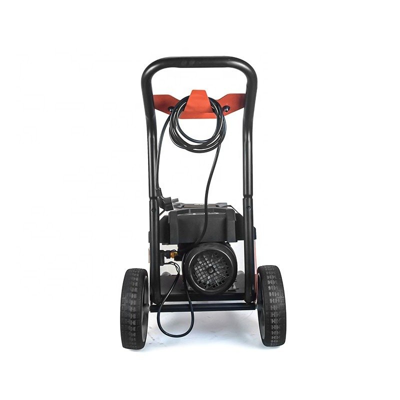 BISON portable car wash machine 2000psi 140bar electric power high pressure car washer
