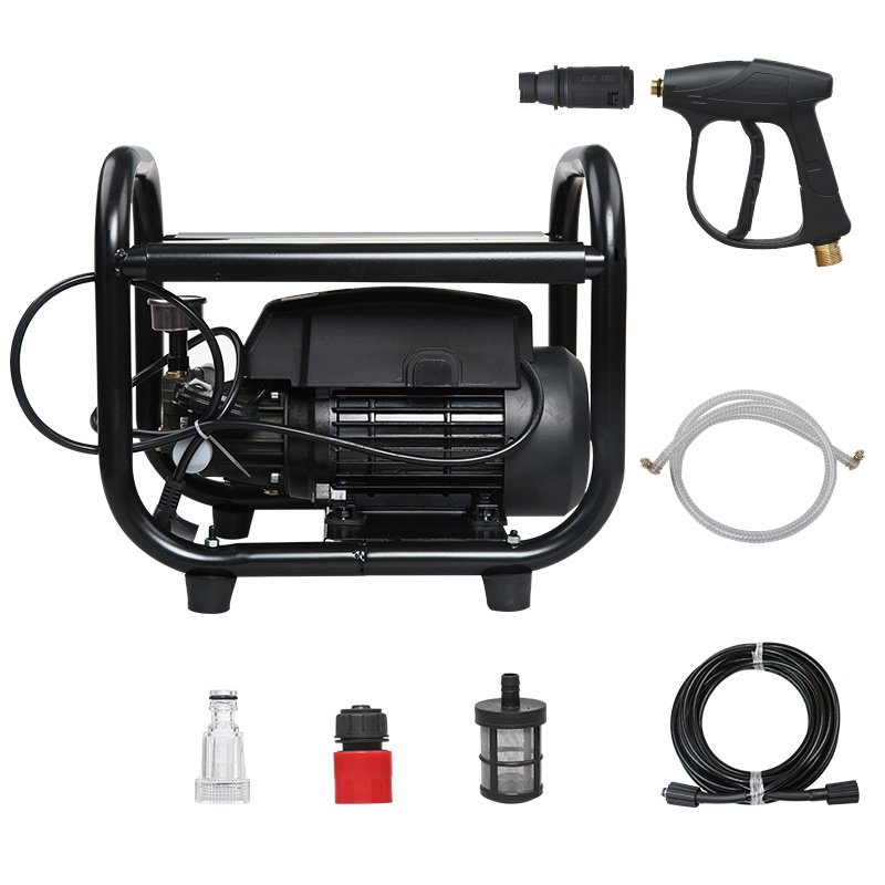 Sonlin 220v50hz High Pressure Car Washer Machine 220 Bar Black Portable Power Washer