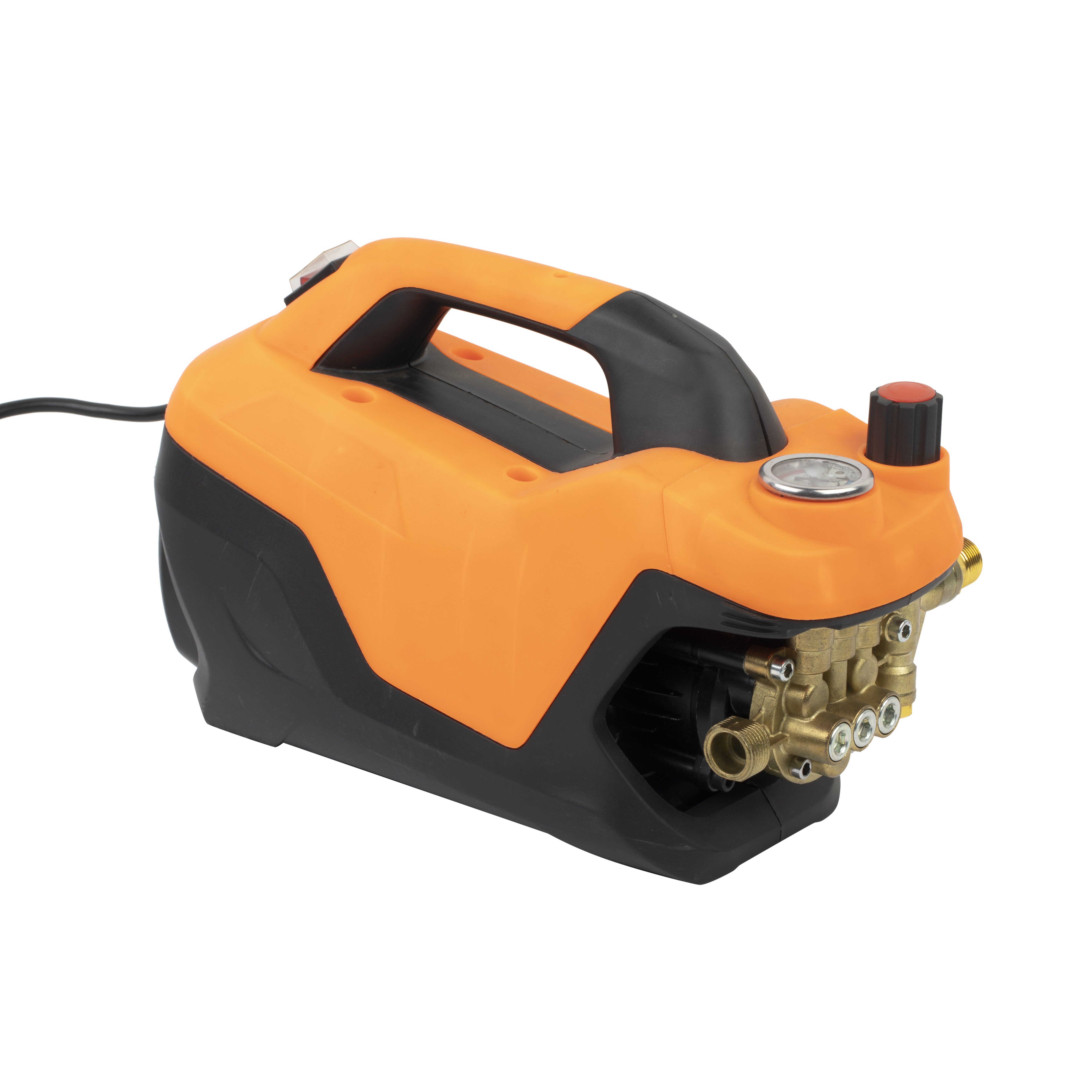 Household 2200psi electric high pressure parts cleaner car washer