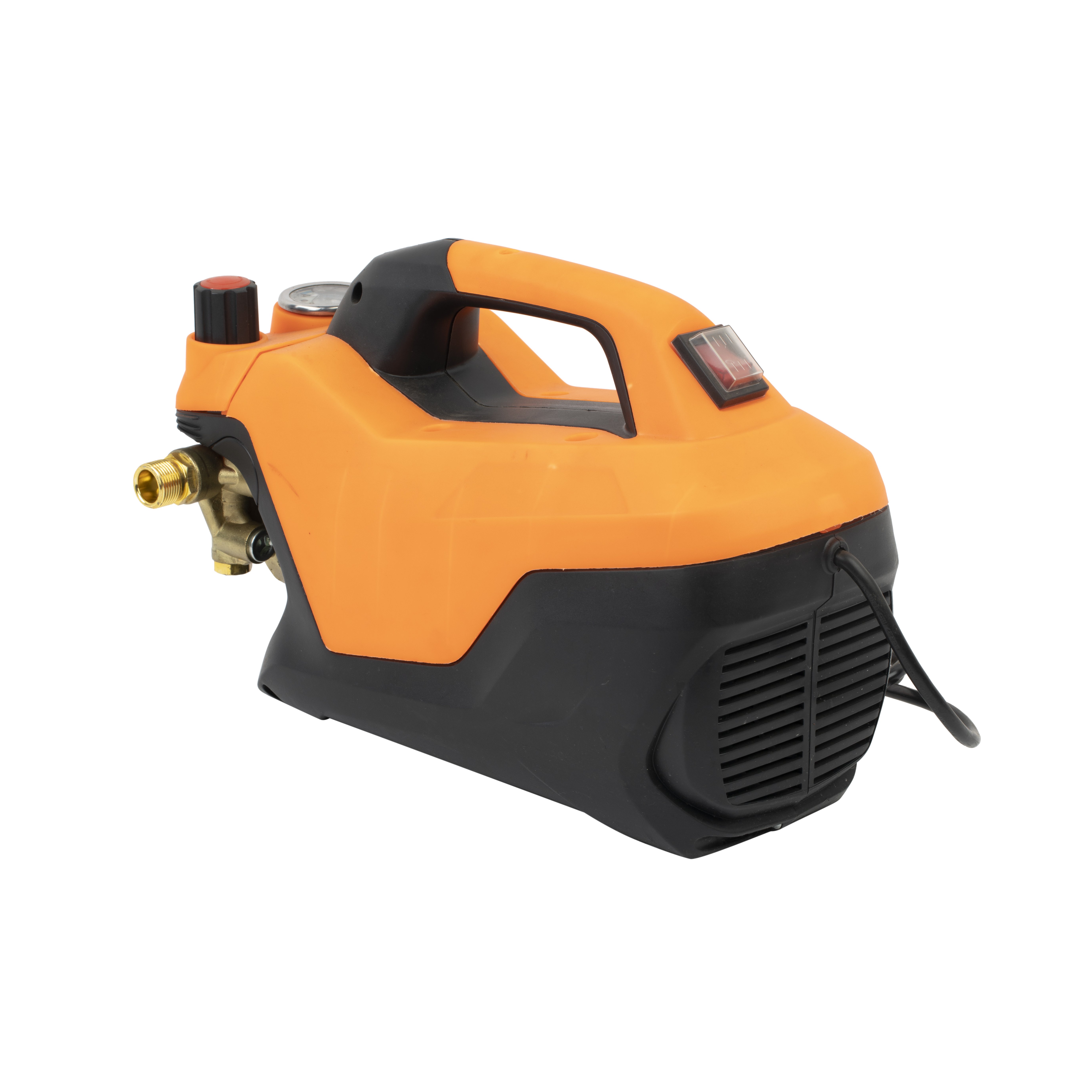 Household 2200psi electric high pressure parts cleaner car washer