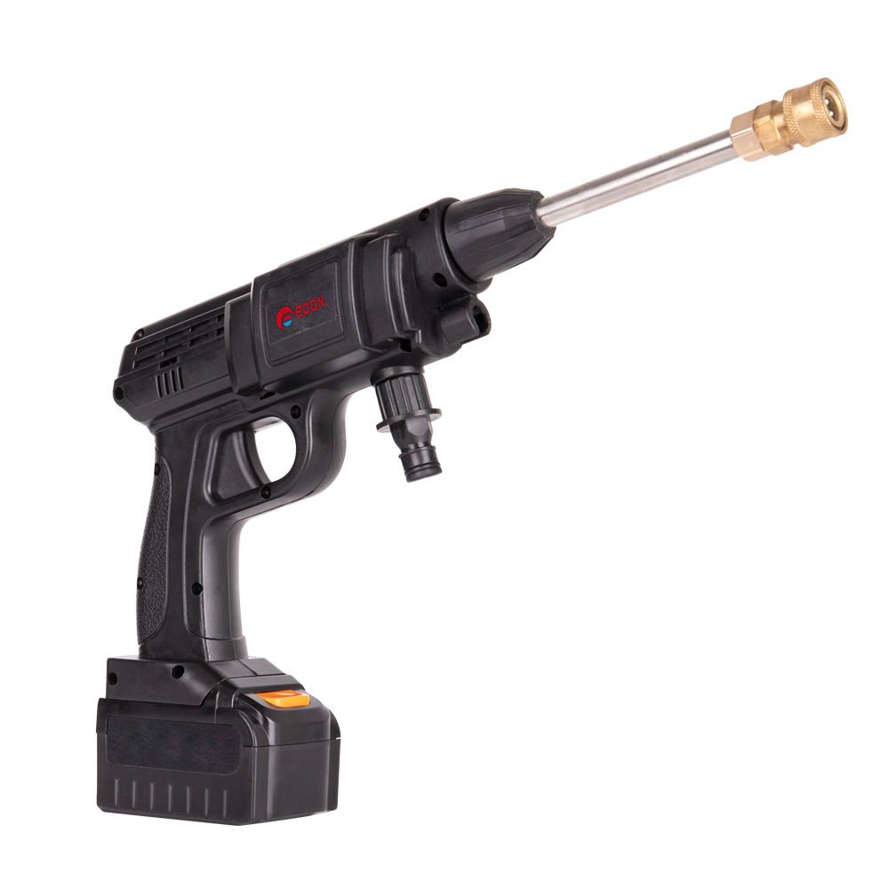 good quality portable electric power high pressure washer car pressure washer battery powered car washer pump