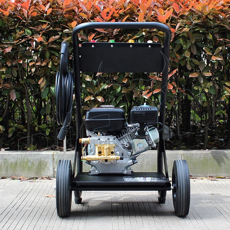 Bison 3000 Psi Household Car Wash Machine High Pressure Washer For Car Washing