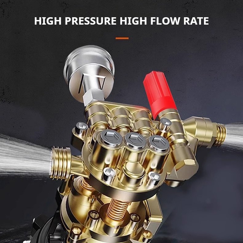 2024 The Best Pressure Car Washer Pump Machine Car Detailing Equipment Portable Car Washer Machine