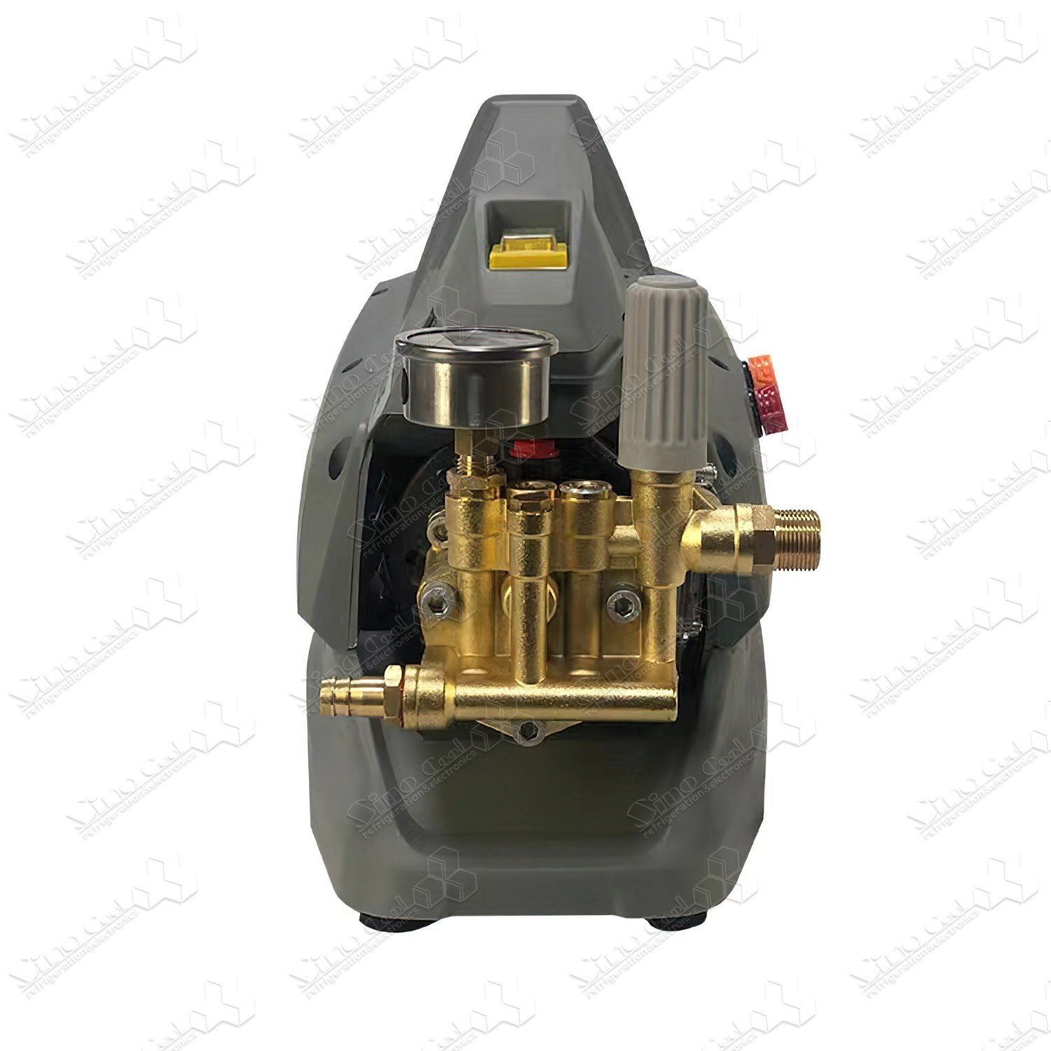 Sino cool HPW10 220v 100 bar high pressure washer car 1800w pressure washer