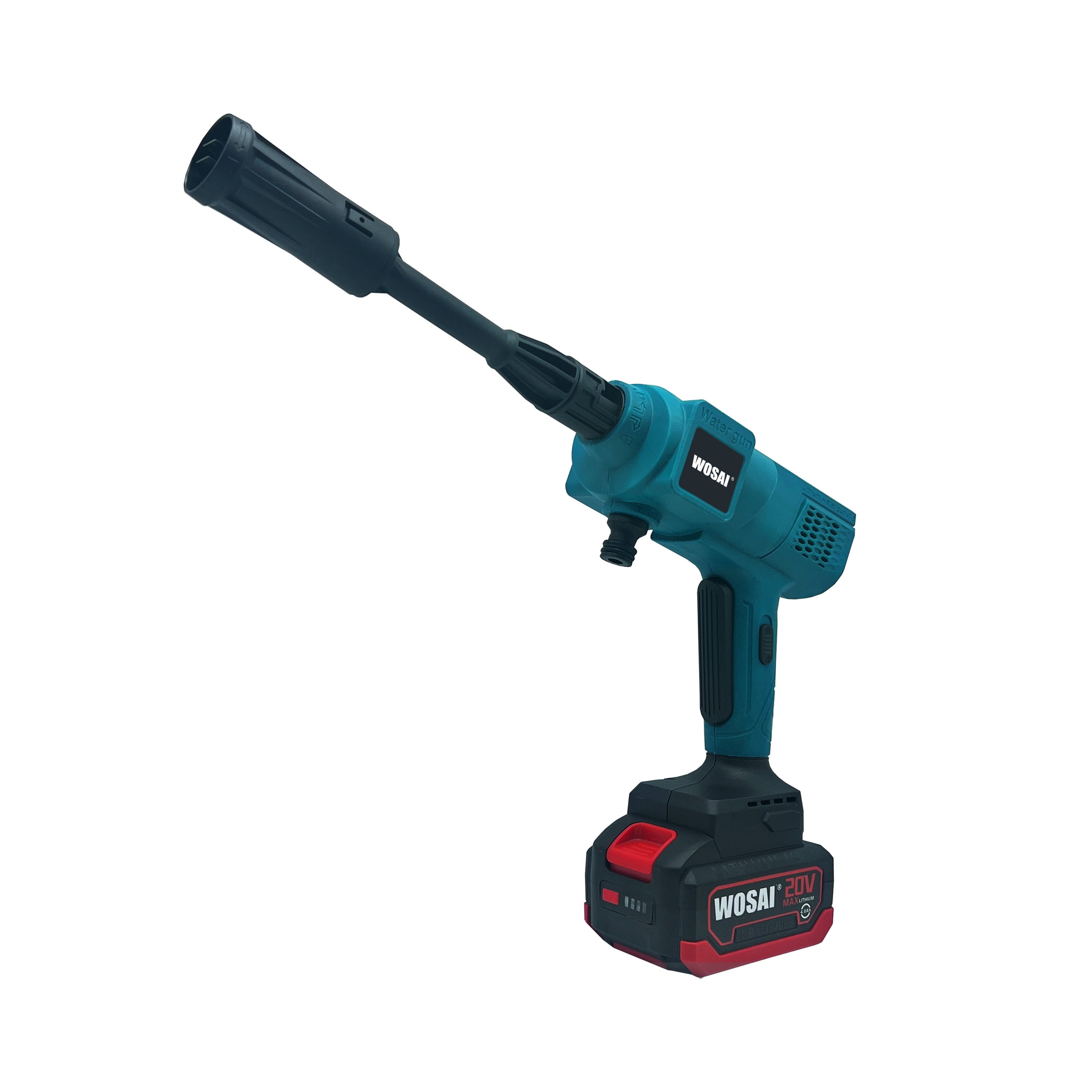 WOSAI Cordless Pressure Washer Car Washer Portable High Pressure Car Washer